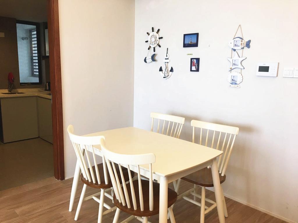 My Home Apartment Huizhou  Eksteriør billede
