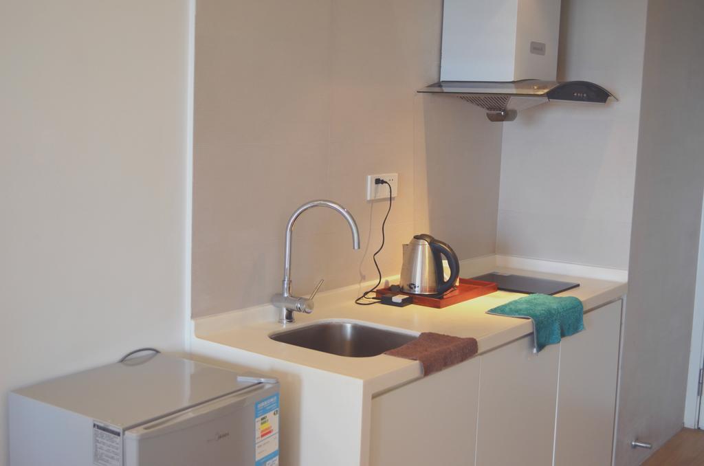 My Home Apartment Huizhou  Eksteriør billede