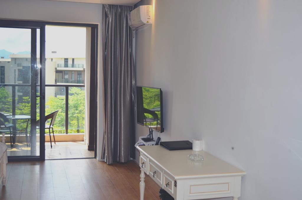My Home Apartment Huizhou  Eksteriør billede