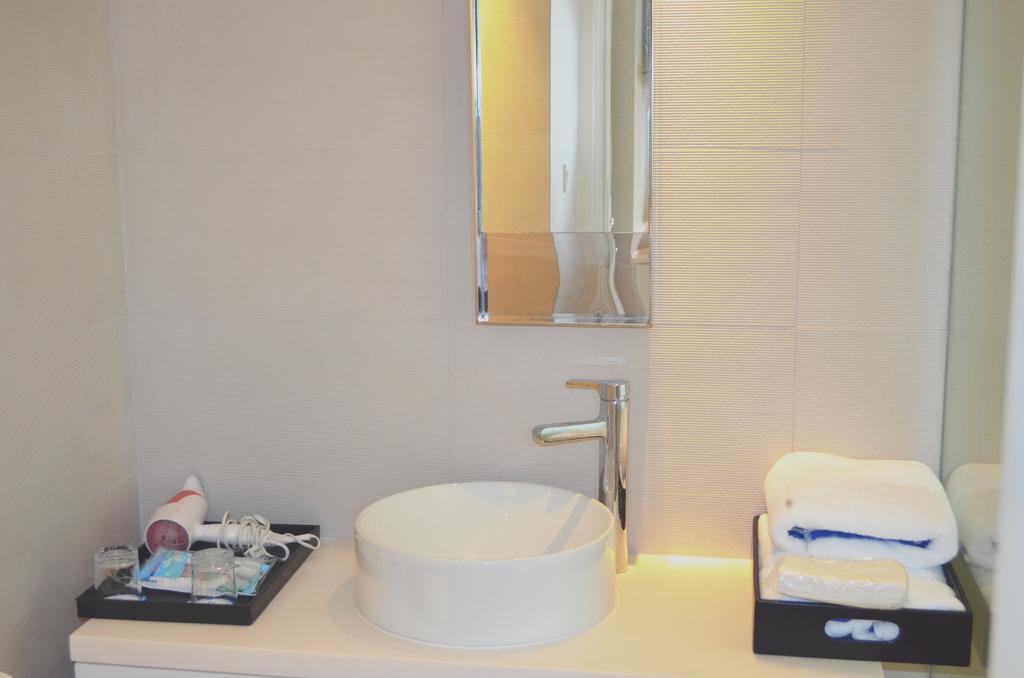 My Home Apartment Huizhou  Eksteriør billede