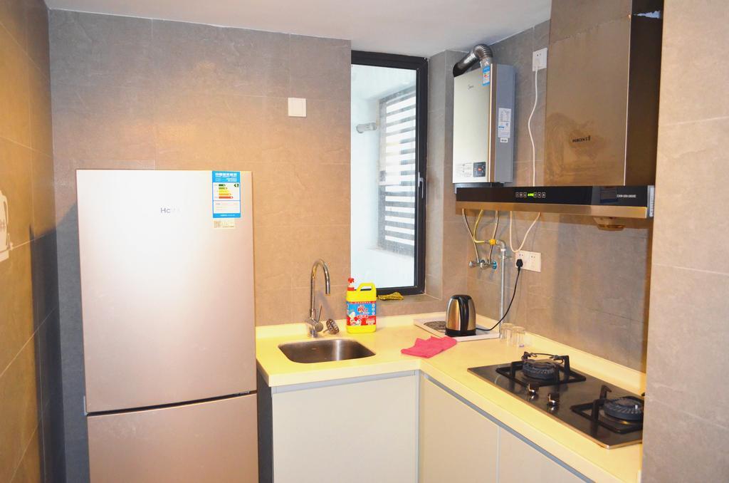 My Home Apartment Huizhou  Eksteriør billede